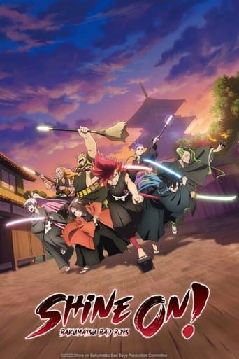 Watch Shine On! Bakumatsu Bad Boys! free online