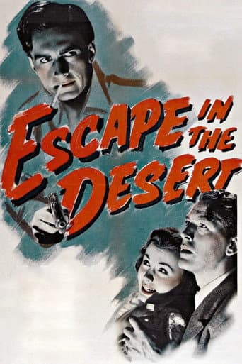 Watch Escape in the Desert free online