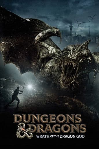 Watch Dungeons & Dragons: Wrath of the Dragon God free online
