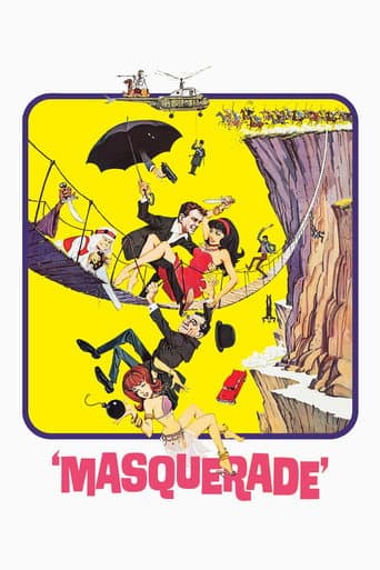 Watch Masquerade free online