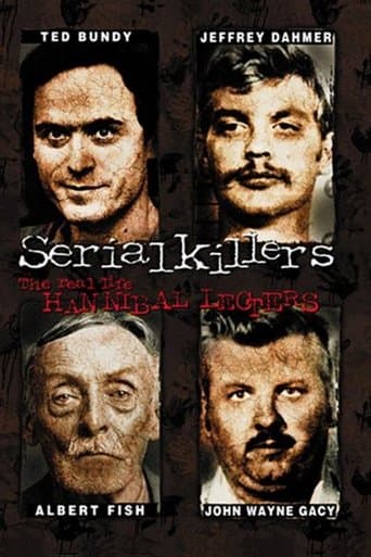 Watch Serial Killers: The Real Life Hannibal Lecters free online