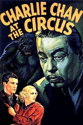Watch Charlie Chan at the Circus free online