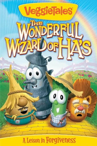 Watch VeggieTales: The Wonderful Wizard of Ha's free online