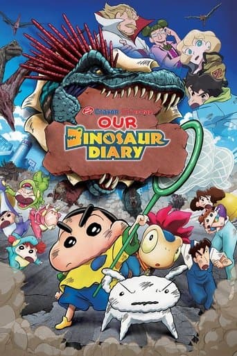 Watch Crayon Shin-chan the Movie: Our Dinosaur Diary free online