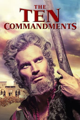 Watch The Ten Commandments free online