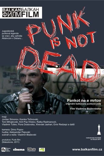 Watch Punk's Not Dead free online