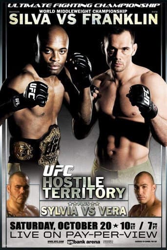 Watch UFC 77: Hostile Territory free online