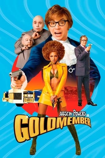 Watch Austin Powers in Goldmember free online