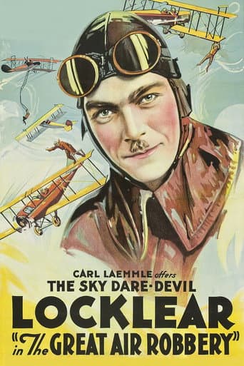Watch The Great Air Robbery free online