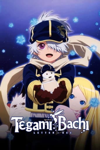 Watch Tegami Bachi: Letter Bee free online