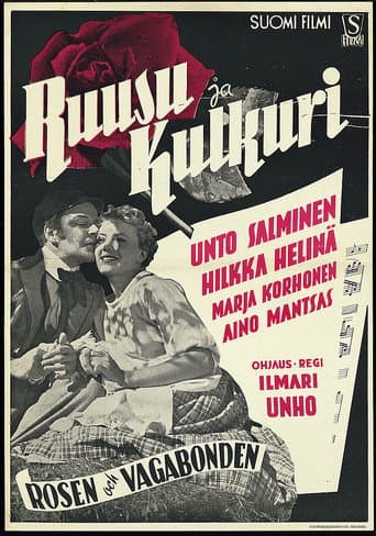 Watch Ruusu ja kulkuri free online