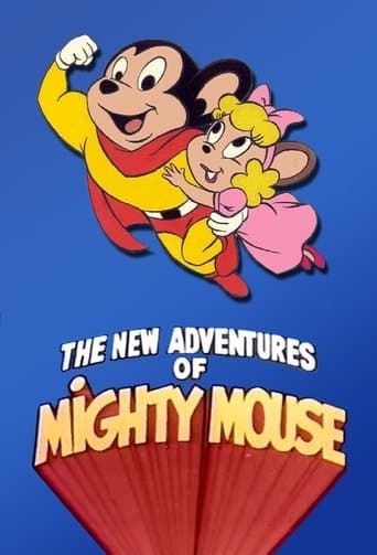 Watch The New Adventures of Mighty Mouse and Heckle & Jeckle free online