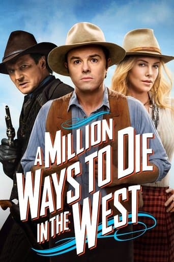 Watch A Million Ways to Die in the West free online