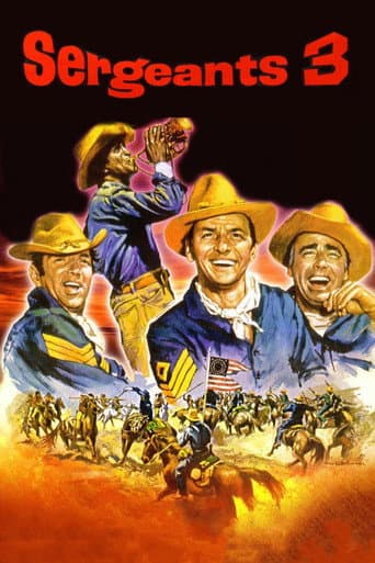 Watch Sergeants 3 free online