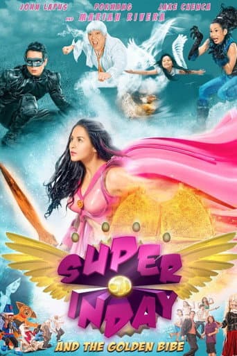 Watch Super Inday and the Golden Bibe free online