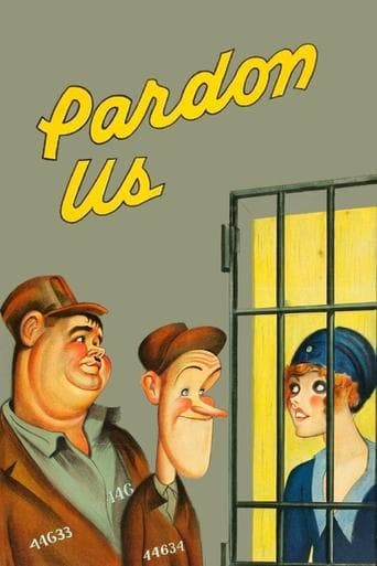 Watch Pardon Us free online