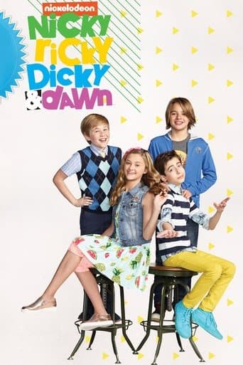 Watch Nicky, Ricky, Dicky & Dawn free online
