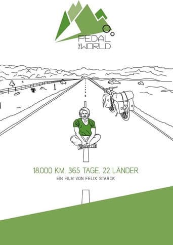 Watch Pedal the World free online