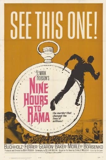 Watch Nine Hours to Rama free online
