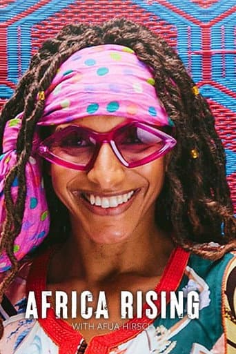Watch Africa Rising with Afua Hirsch free online