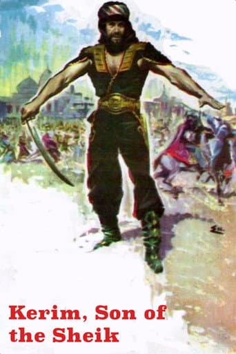 Watch Kerim, Son of the Sheik free online