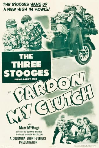 Watch Pardon My Clutch free online