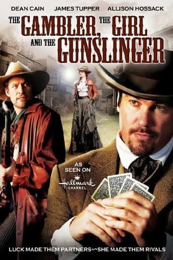 Watch The Gambler, The Girl and The Gunslinger free online