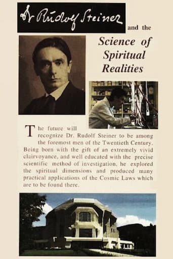 Watch Dr Rudolf Steiner and the Science of Spiritual Realities free online