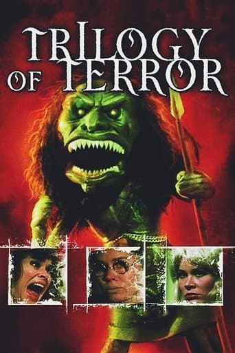 Watch Trilogy of Terror free online