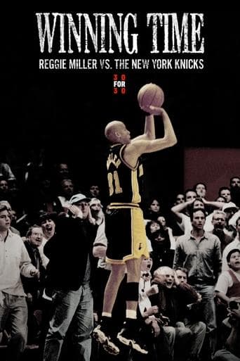 Watch Winning Time: Reggie Miller vs. The New York Knicks free online