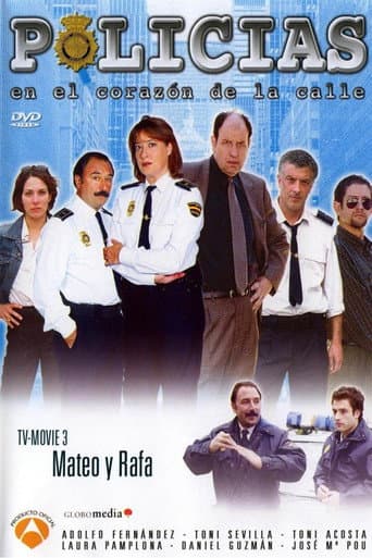 Watch Policías, en el corazón de la calle free online