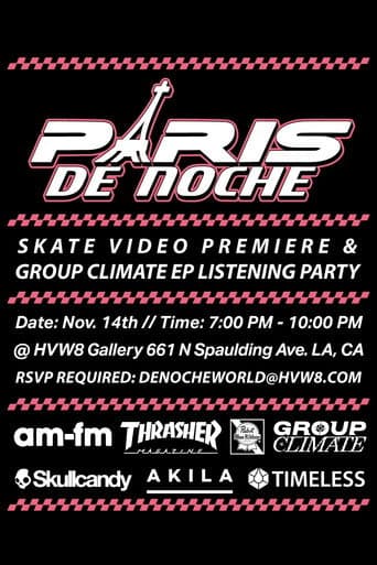 Watch Paris De Noche free online