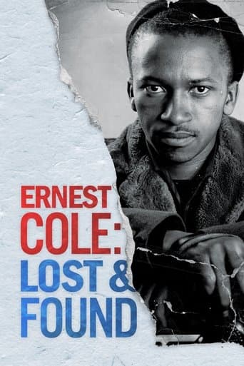 Watch Ernest Cole: Lost and Found free online