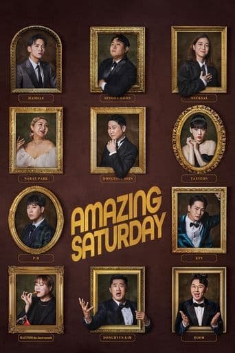 Watch Amazing Saturday free online