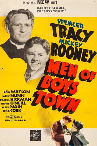 Watch Men of Boys Town free online