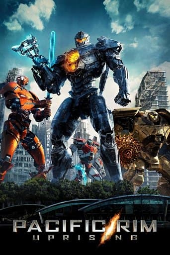 Watch Pacific Rim: Uprising free online
