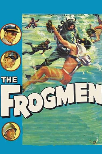 Watch The Frogmen free online