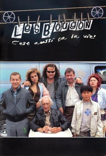 Watch Les Bougon, c'est aussi ça la vie ! free online