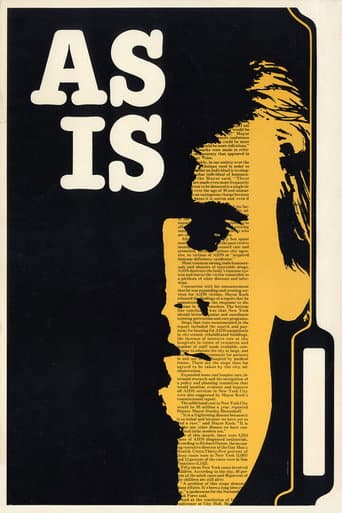 Watch As Is free online