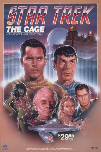 Watch Star Trek: The Cage free online