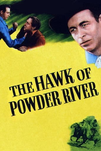 Watch The Hawk of Powder River free online