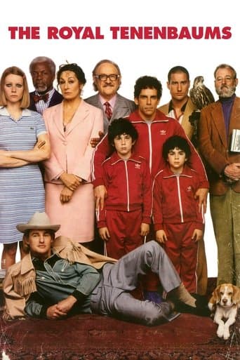 Watch The Royal Tenenbaums free online