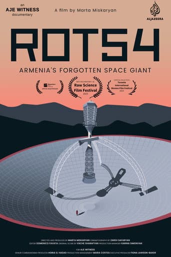 Watch ROT54: Armenia's Forgotten Space Giant free online