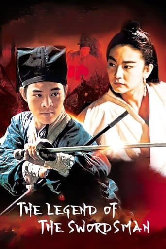 Watch The Legend of the Swordsman free online