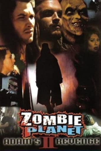 Watch Zombie Planet 2: Adam's Revenge free online