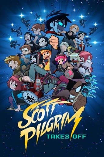 Watch Scott Pilgrim Takes Off free online