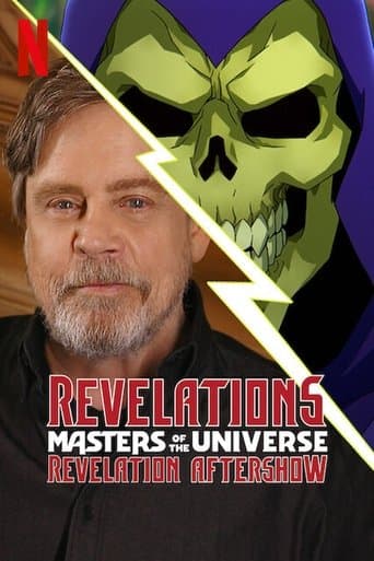 Watch Revelations: The Masters of the Universe: Revelation Aftershow free online