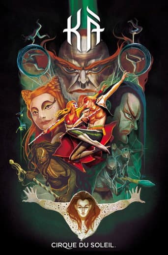 Watch Cirque du Soleil: KÀ free online