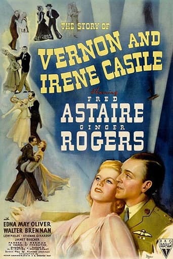 Watch The Story of Vernon and Irene Castle free online