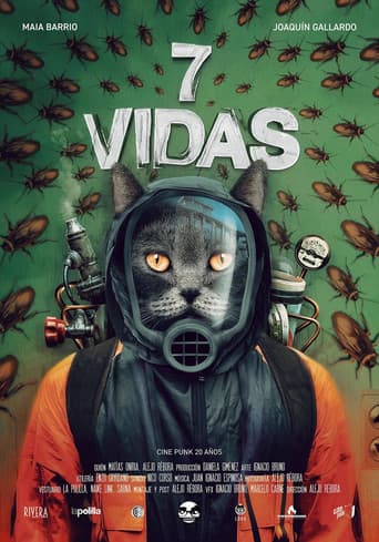 Watch 7 vidas free online